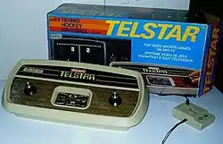 Coleco Telstar (1976)