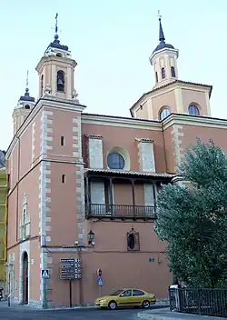 Igreja da Virgem da Luz