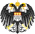 Brasão de Colônia/ColóniaKöln