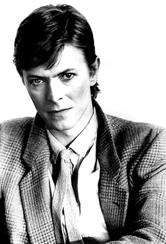 David Bowie