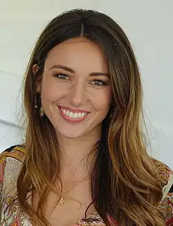 2012: Delphine Wespiser