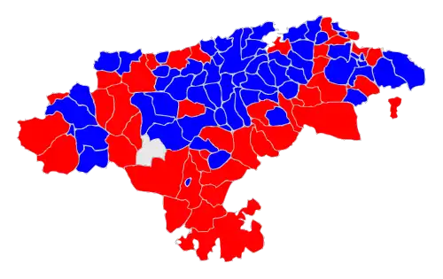 Crescimento demográfico por município em 2009&nbsp;&nbsp;Crescimento negativo&nbsp;&nbsp;Crescimento positivo