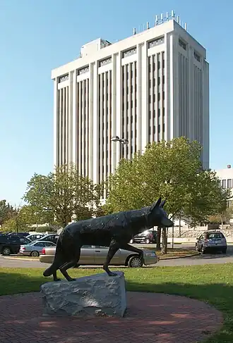 Edifício executivo do Condado de Suffolk