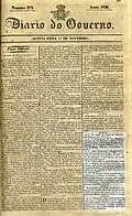 Diário do Governo - 17 de Novembro de 1836 (1)