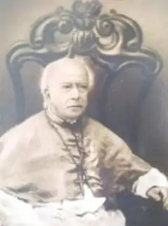 D. João Antônio dos Santos Bispo de Diamantina