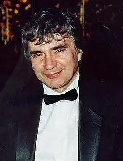 Dudley Moore in 1999