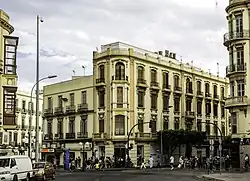 Casa de Juan Montes Hoyo