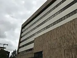 Embaixada em Bogotá