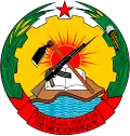 Emblema de Moçambique (1975-1983)