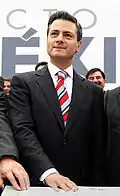 Enrique Peña Nieto(2012-2018)