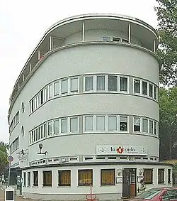 Römerstadt, Frankfurt am Main, por Ernst May (1927–1929)