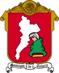 Brasão de armas de Toluca