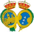Brasão da Província de Huelva