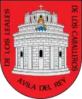 Brasão de armas de Ávila