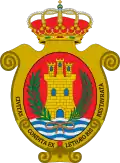 Brasão de armas de Algeciras