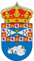Brasão de armas de Leganés