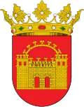 Brasão de armas de Mérida