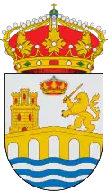 Brasão de armas de Ourense