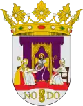 Brasão de armas de Sevilha