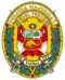 Distintivo da Polícia Nacional do Peru