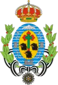 Brasão de armas de Santa Cruz de Tenerife