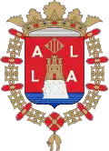 Brasão de armas de Alicante