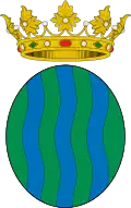 Brasão oficial de Andorra la Vella