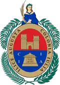 Brasão de armas de Elche