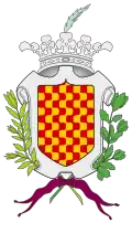 Brasão de armas de Tarragona