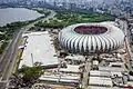 Estádio Beira Rio.
