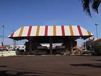 Rodoviária de Bastos