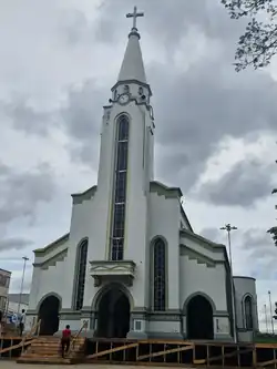 Atual Matriz de Sant'Ana.