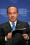 Felipe Calderón(2006-2012)