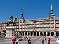 Plaza Mayor (Madrid)
