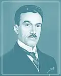 11.ºFernando de Melo Viana1926–1930