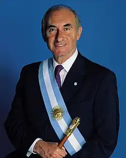 Fernando de la Rúa(1999-2001)