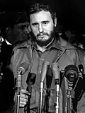 Fidel Castro, ex-presidente e ditador cubano, morto em novembro de 2016