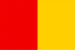 Bandeira de Aix-en-Provence