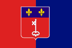 Bandeira de Angers