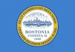 Bandeira de Boston