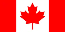 Bandeira do Canadá
