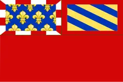 Bandeira de Dijon