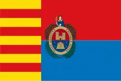 Bandeira de Elche