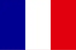 Bandeira da França