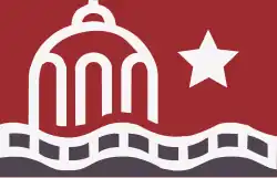 Bandeira de Jefferson City