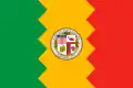 Bandeira de Los Angeles