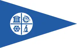 Bandeira de Minneapolis