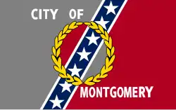 Bandeira de Montgomery