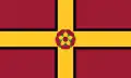Bandeira de Northamptonshire