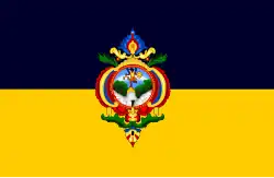 Bandeira de Tegucigalpa